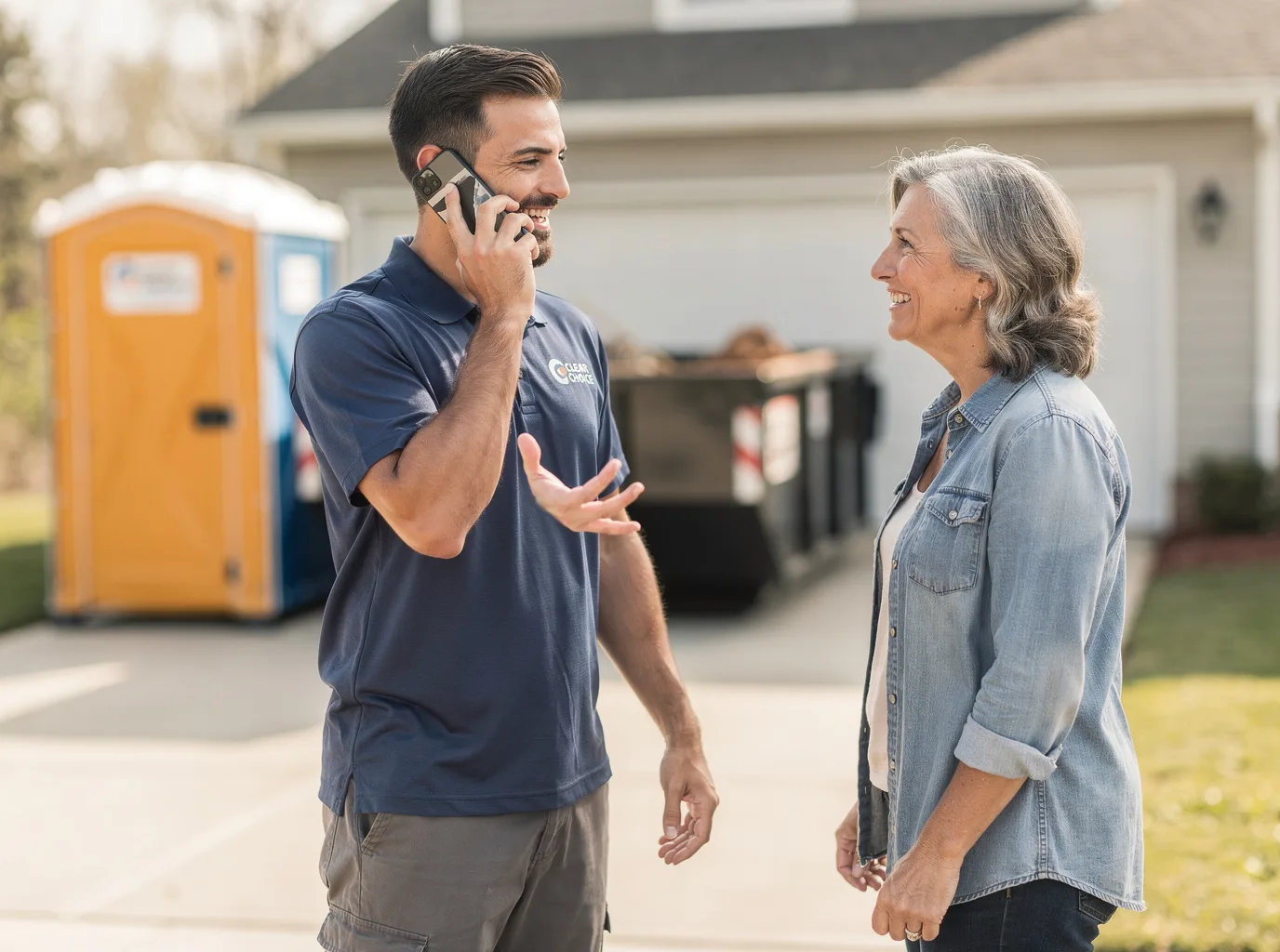 Porta Potty Rental Mount Carbon, WV FAQs